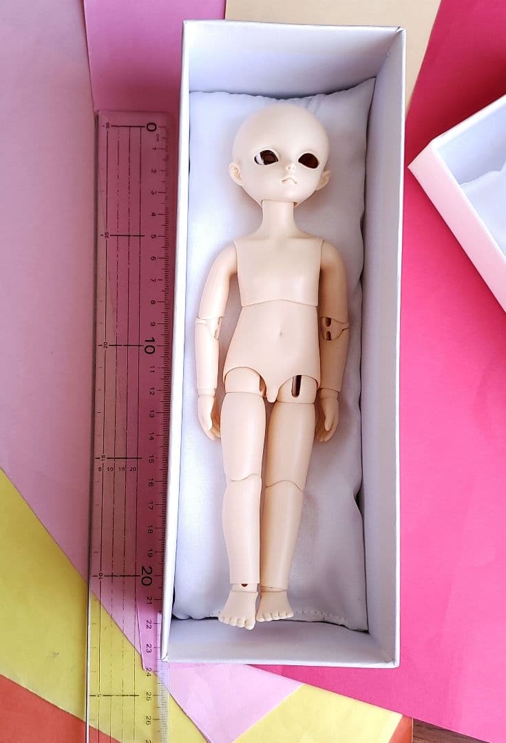 球体関節人形