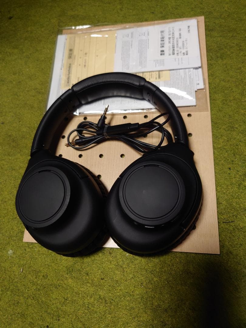 ATH-S300BT　ワイヤレスヘッドホン