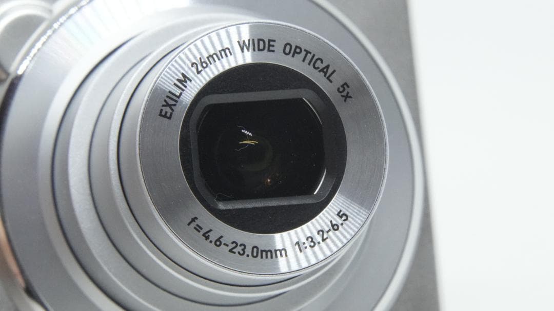 【B2054】 CASIO EXILIM EX-ZS10 カシオ エクシリム