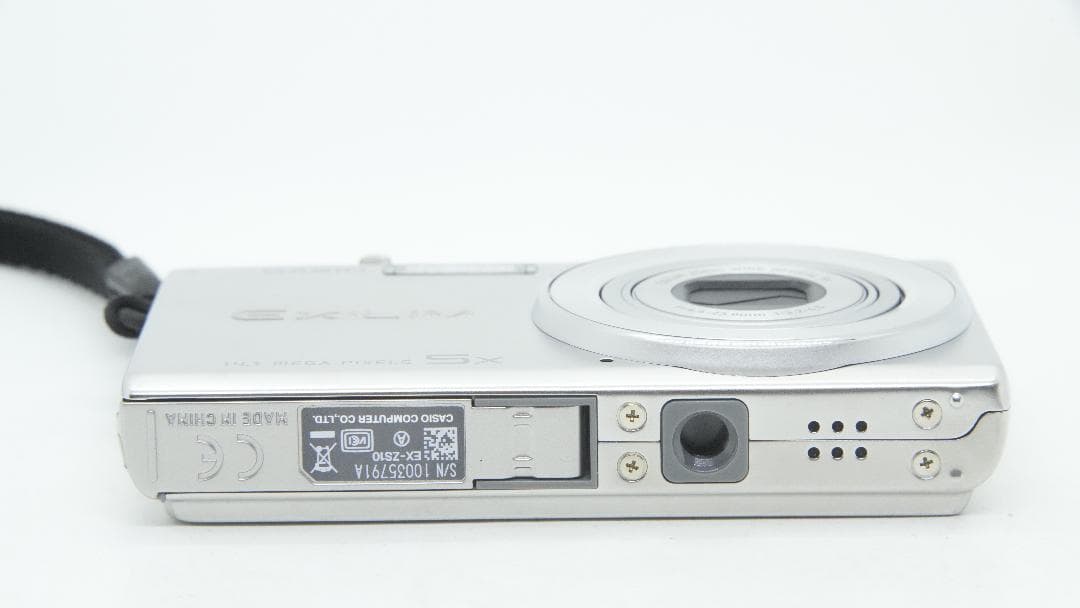 【B2054】 CASIO EXILIM EX-ZS10 カシオ エクシリム