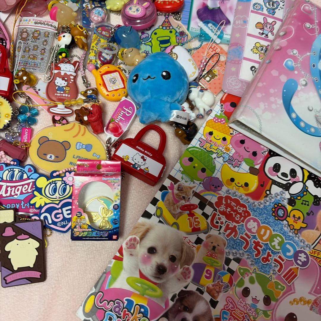 【RT-111313】 平成女児グッズ、平成レトロ 大量 まとめ売り