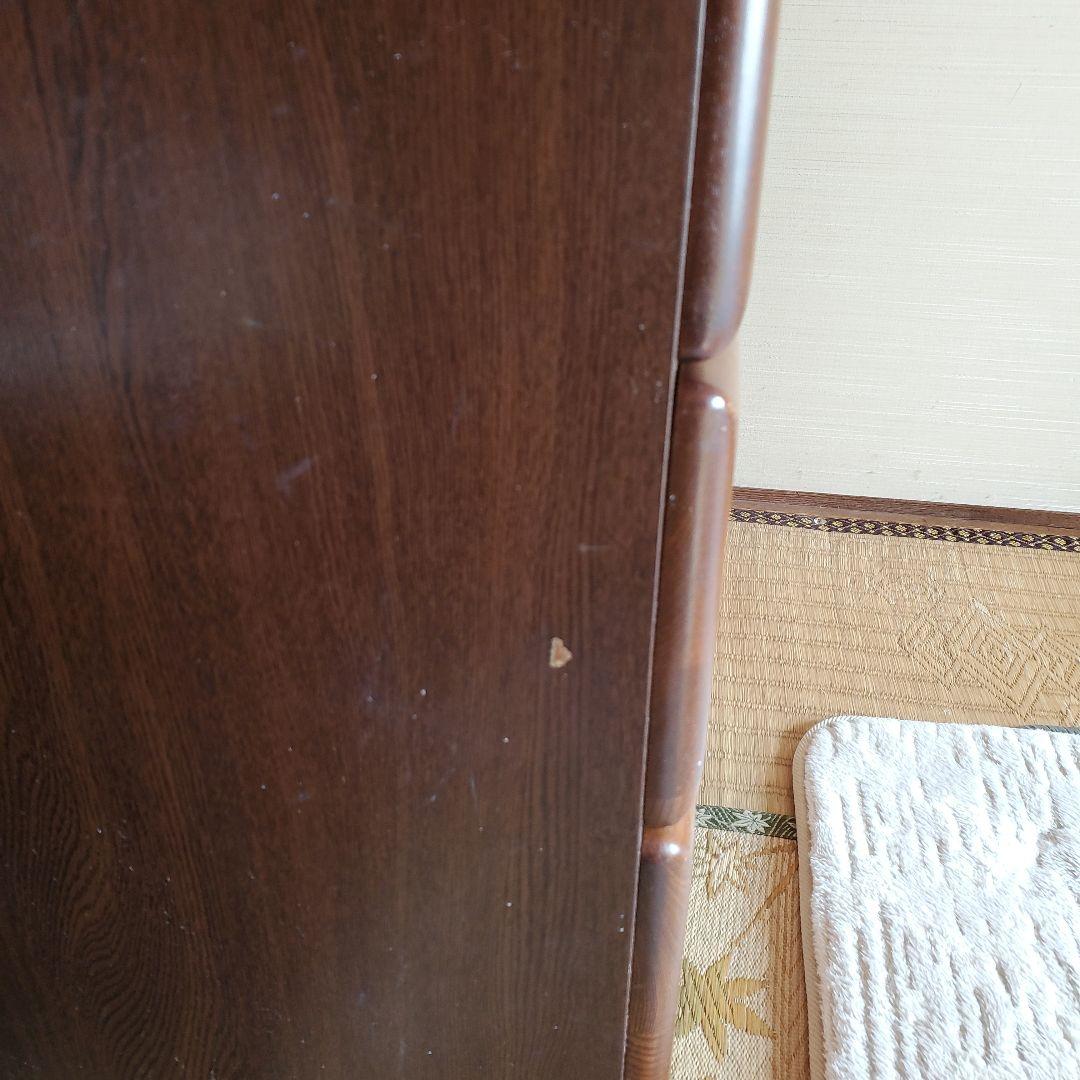 送料込み　木製　洋服箪笥