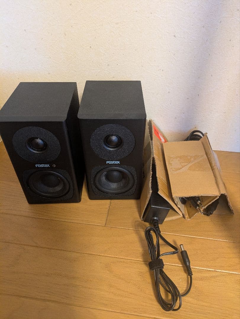 フォステクススピーカー PH0.3H