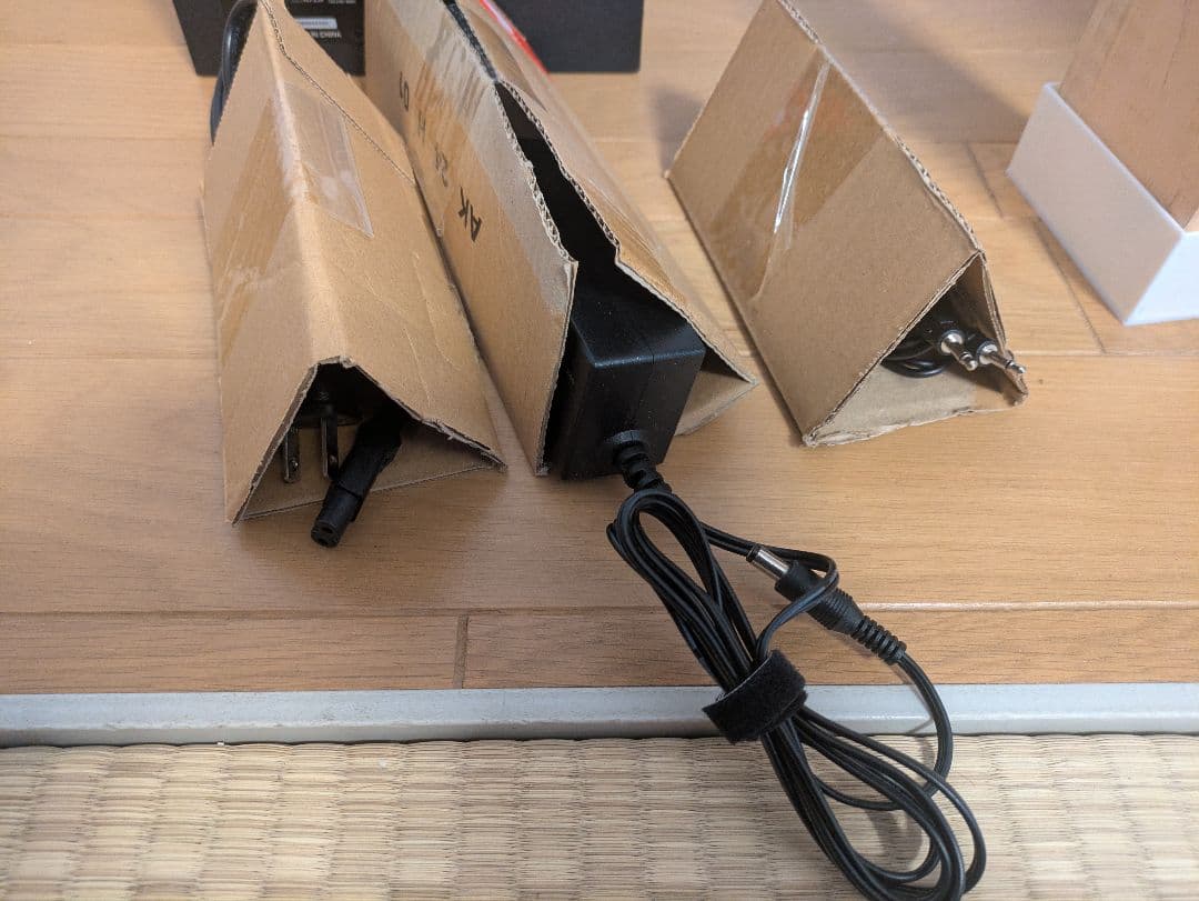 フォステクススピーカー PH0.3H