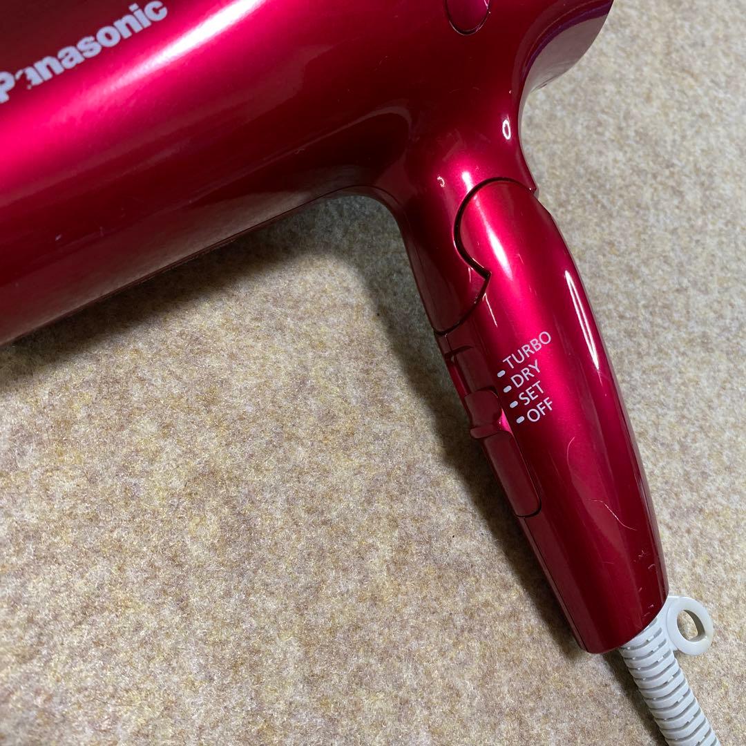 パナソニック ヘアードライヤー ナノケア EH-NA9E 21年製