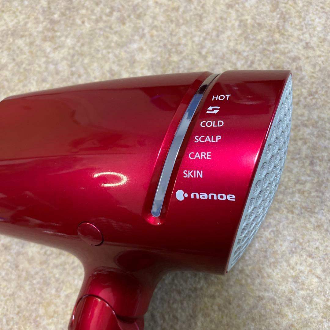 パナソニック ヘアードライヤー ナノケア EH-NA9E 21年製