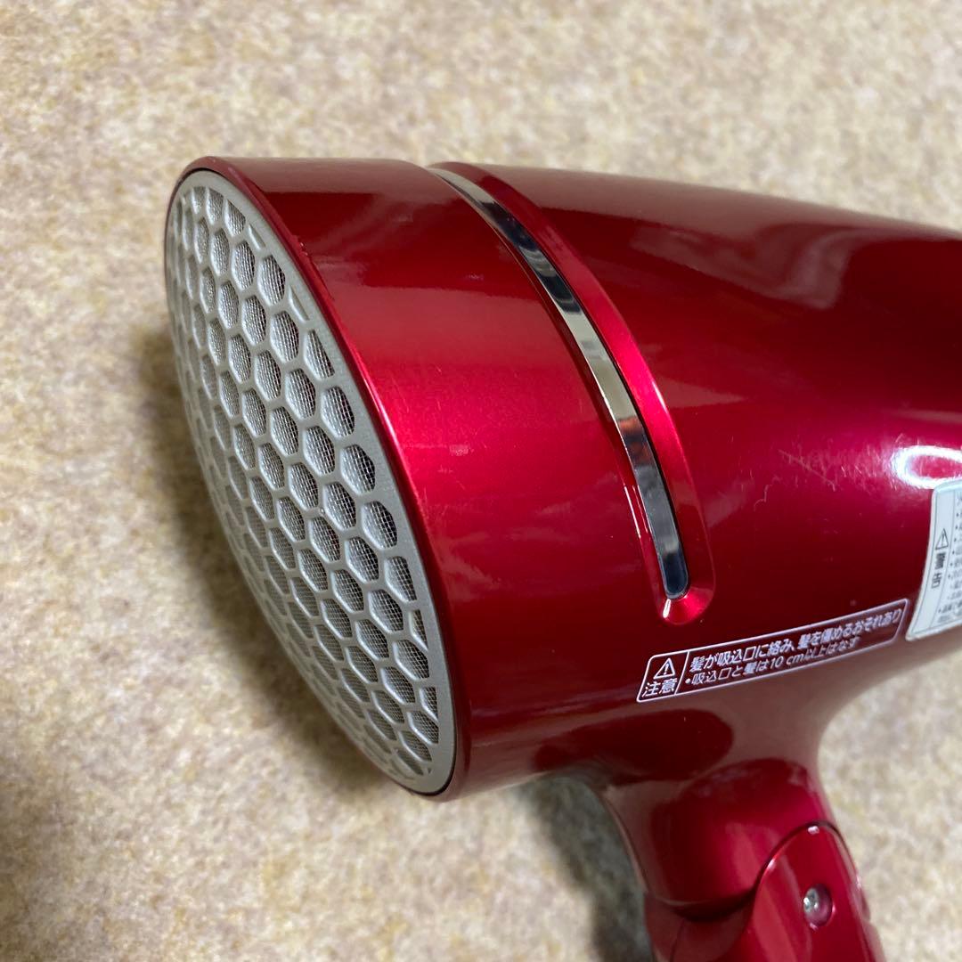 パナソニック ヘアードライヤー ナノケア EH-NA9E 21年製