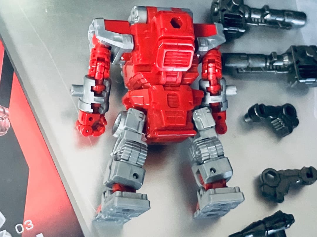 ダイアクロン　グリッドスーツ