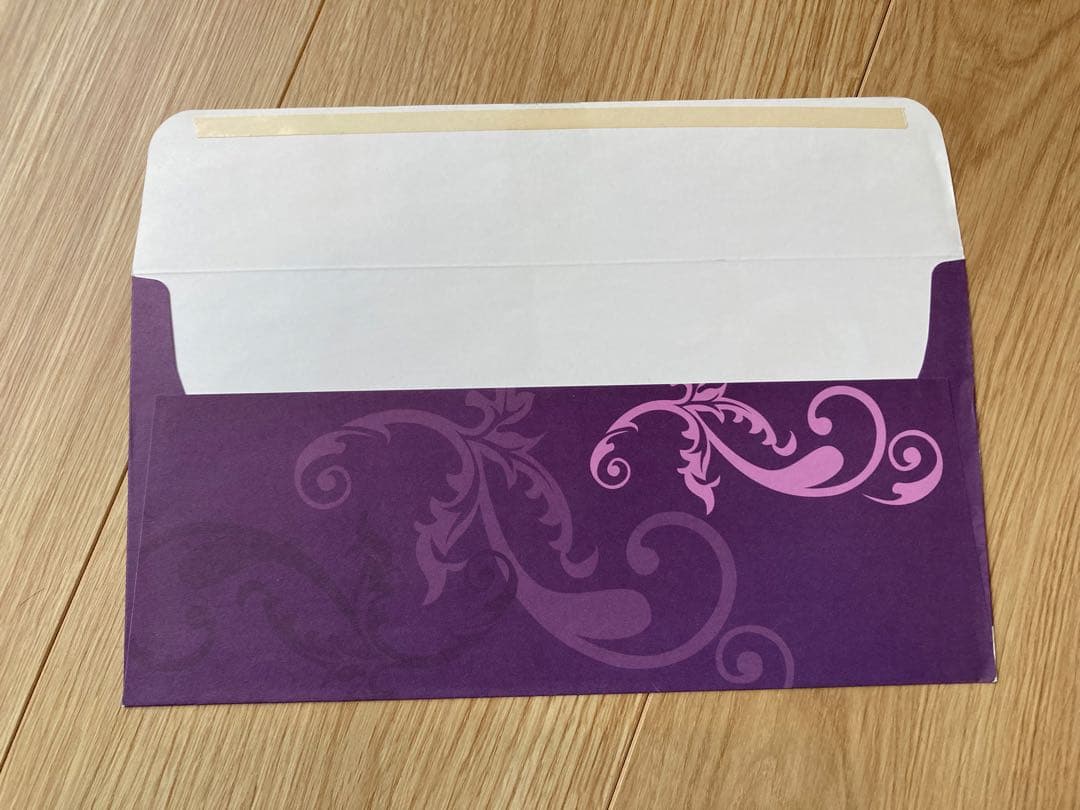 レスリーチャン　red mission ポストカード　パンフレットなど