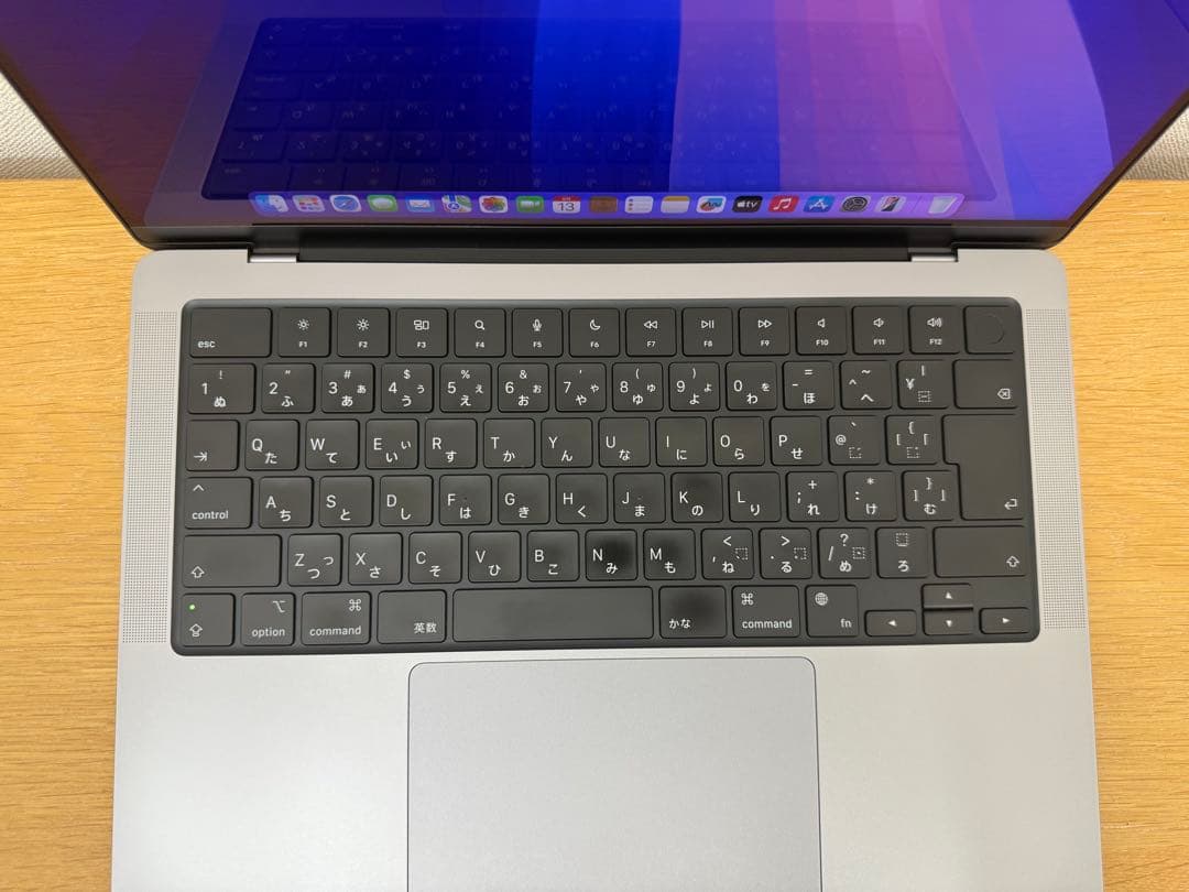 MacBook Pro 14 M1 Pro/32GB/1TB スペースグレイ