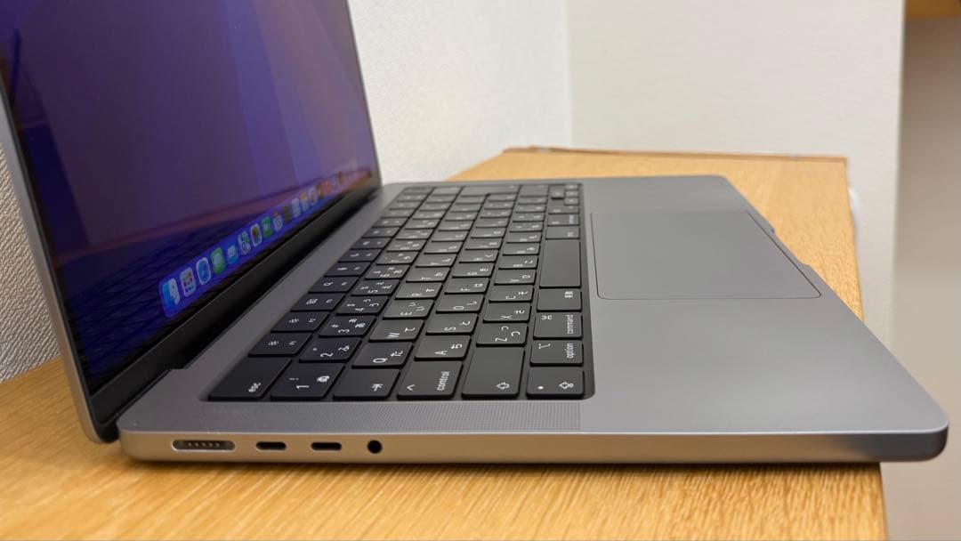 MacBook Pro 14 M1 Pro/32GB/1TB スペースグレイ
