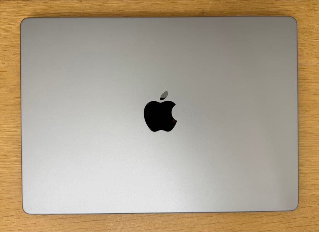 MacBook Pro 14 M1 Pro/32GB/1TB スペースグレイ