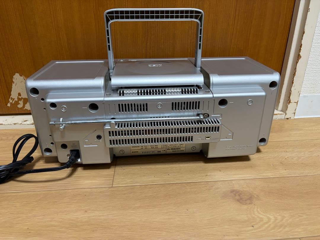 SHARP MD-F230-P CD MDコンポ
