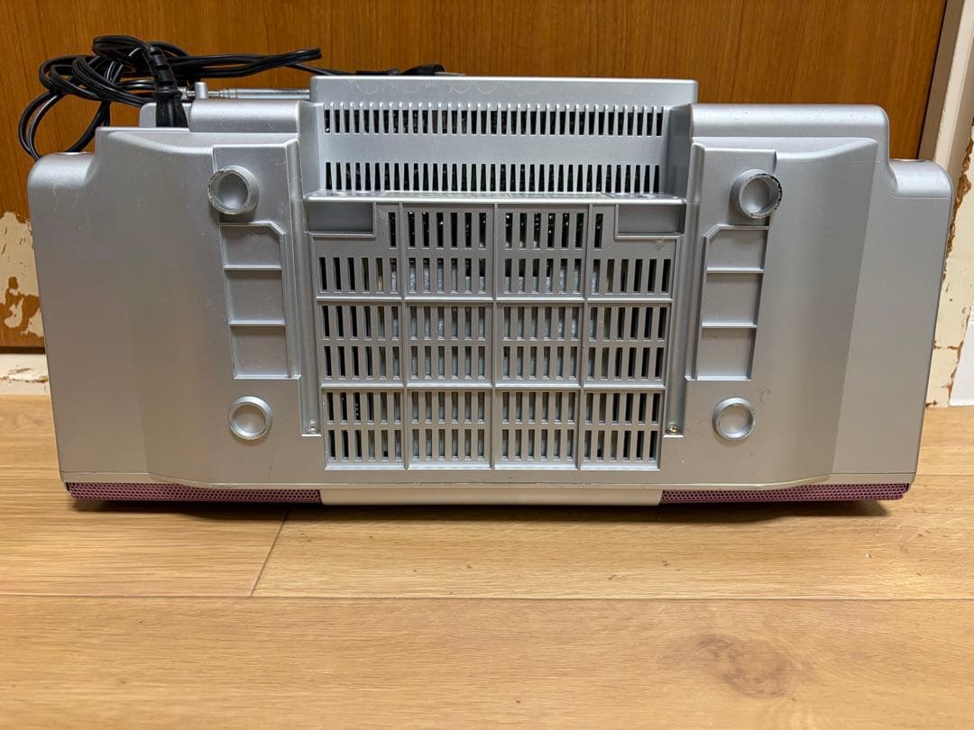 SHARP MD-F230-P CD MDコンポ