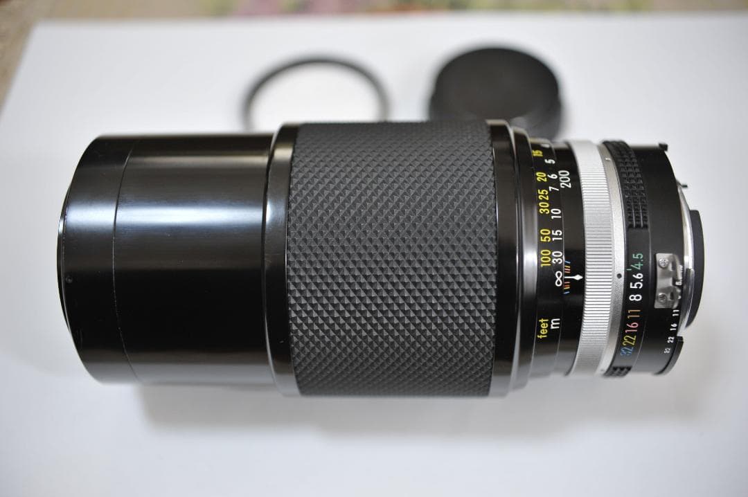 ま*さ様 Nikon Fマウント（NIKKOR）MFレンズ4本（Ai対応）