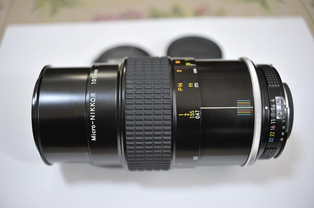 ま*さ様 Nikon Fマウント（NIKKOR）MFレンズ4本（Ai対応）