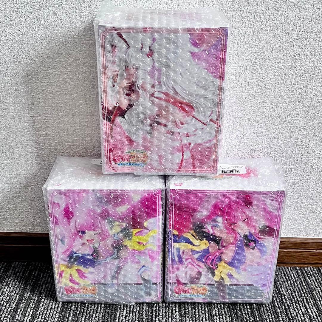 【全3種×2セット】麻雀ファイトガール フィギュア