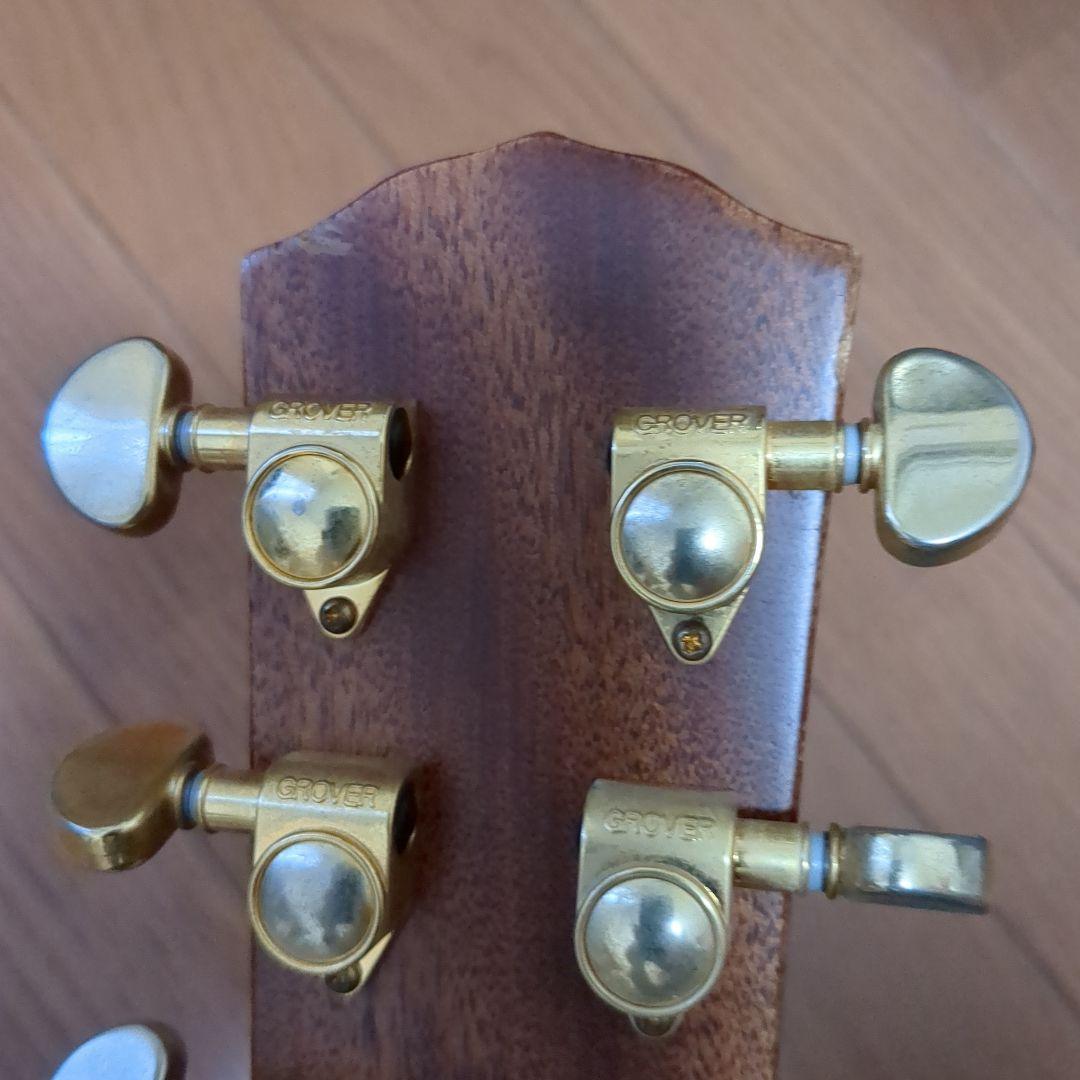 Fender アコースティックギター エレアコ GA45SCE NAT