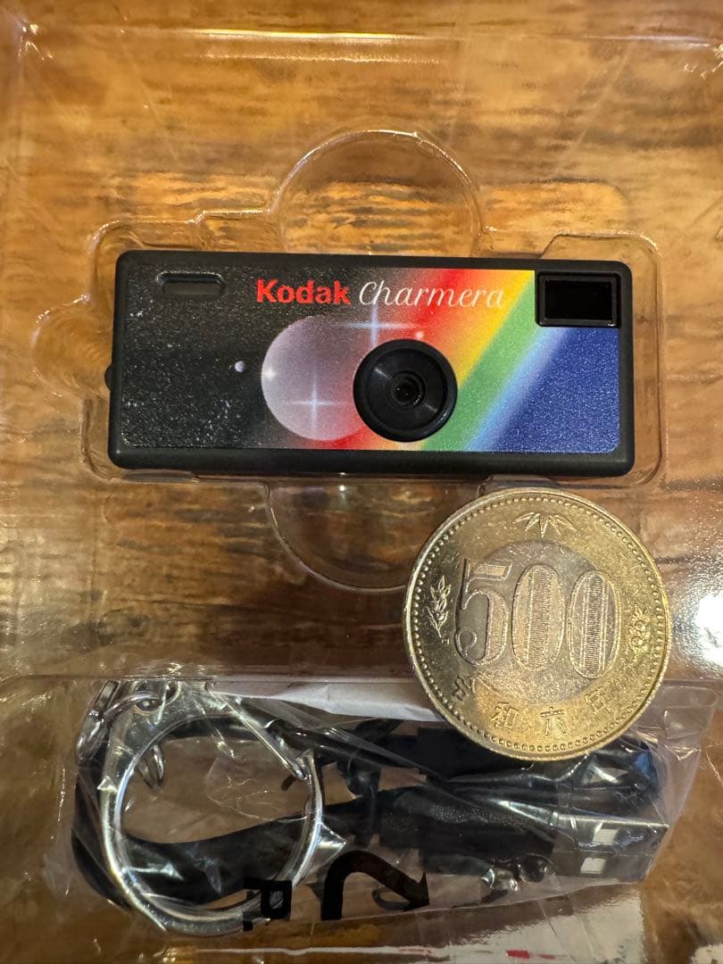 Kodak Charmera チャーメラ