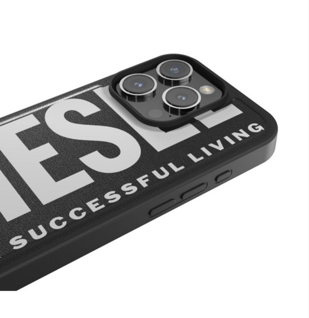 iPhoneアクセサリー iPhone16Pro DIESEL Core MagSafe