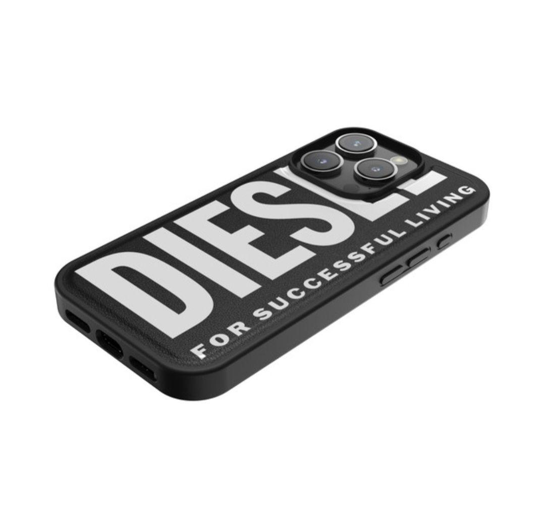 iPhoneアクセサリー iPhone16Pro DIESEL Core MagSafe