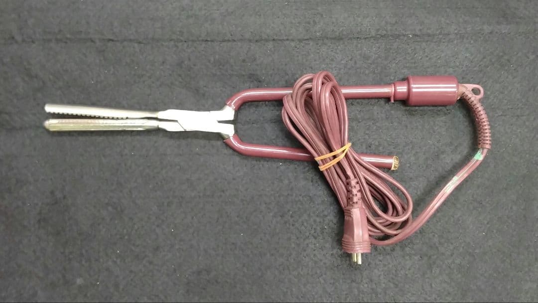 濡れパン レーリングアイロン ４本セット RAILING IRON パンチアイロ