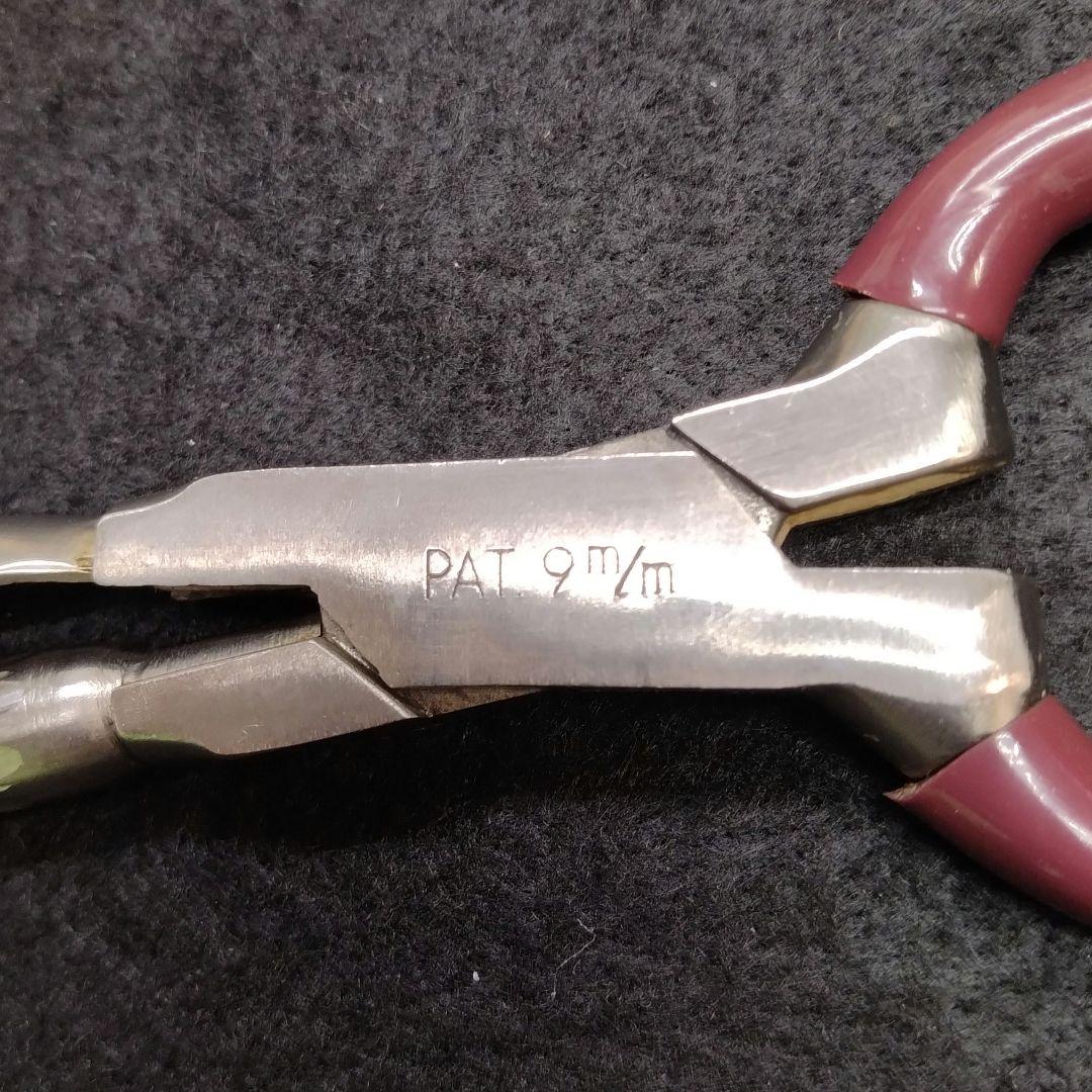 濡れパン レーリングアイロン ４本セット RAILING IRON パンチアイロ