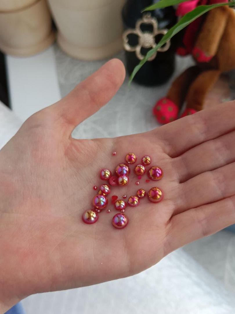 ロシア雑貨☆民族衣装起き上がりこぼし３点ココシニクKokoshnikマルガリータ