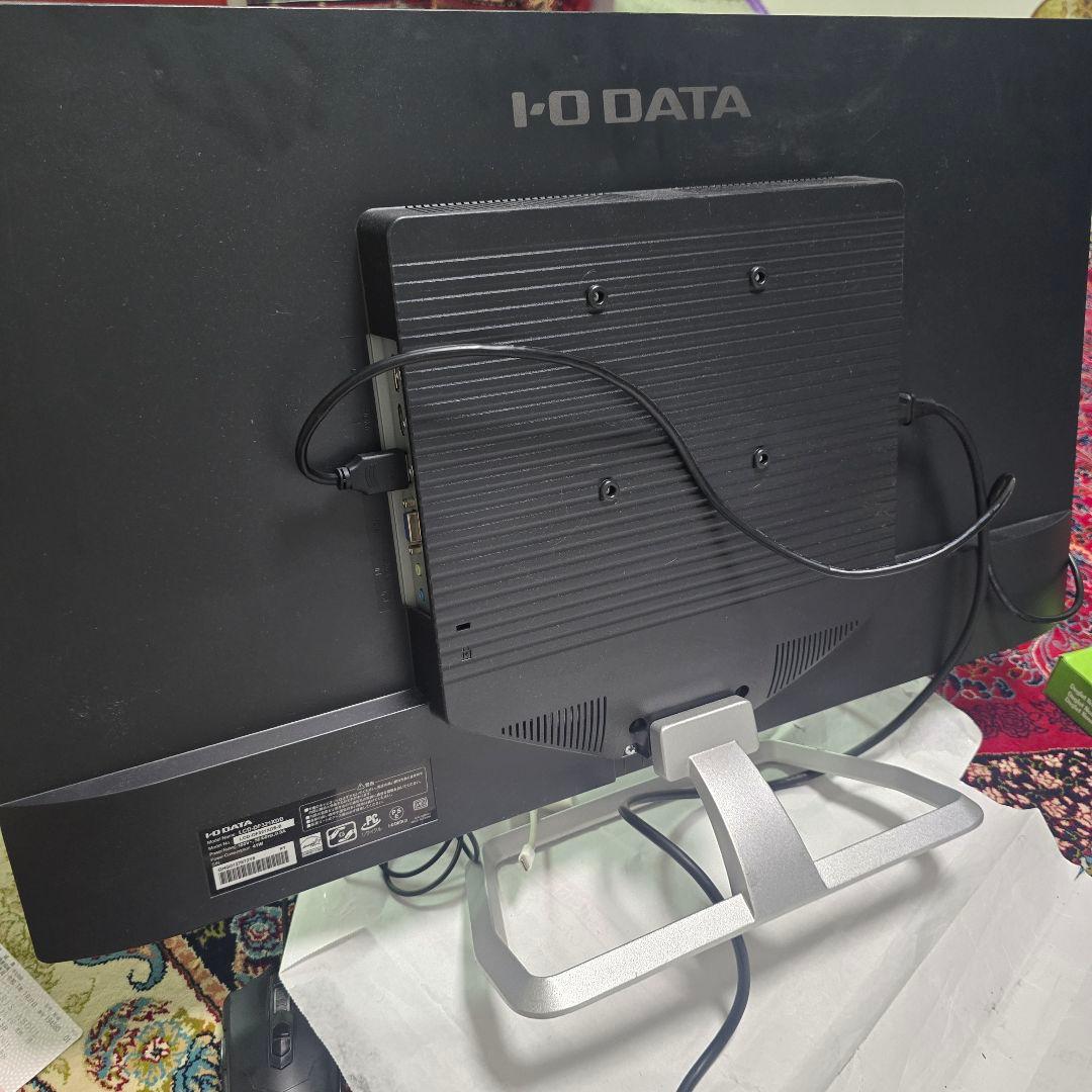 I-O DATA LCD-DF321XDB-B 32インチモニター