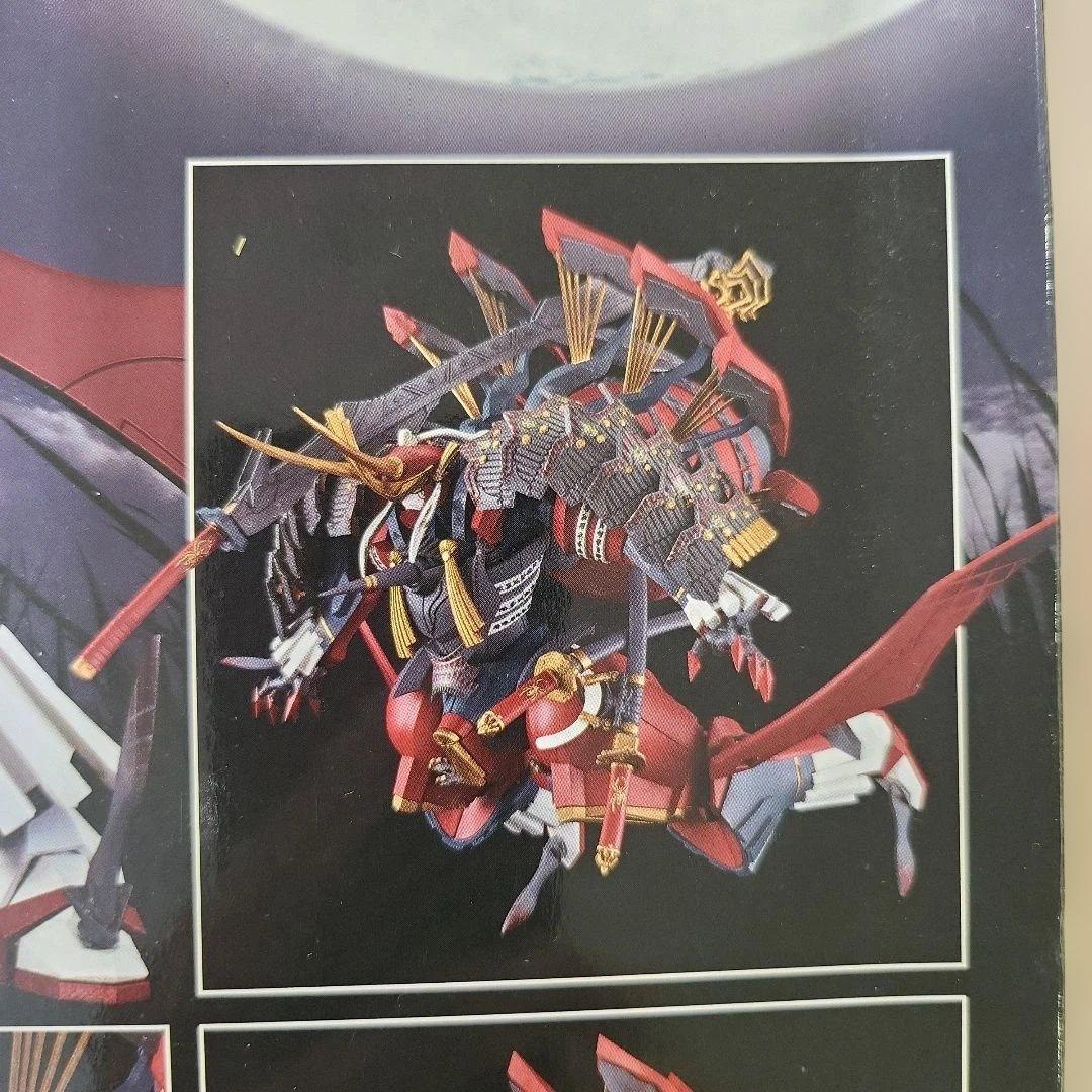 MODEROID 三世勢州千子右衛門尉村正 新品未開封 装甲悪鬼村正