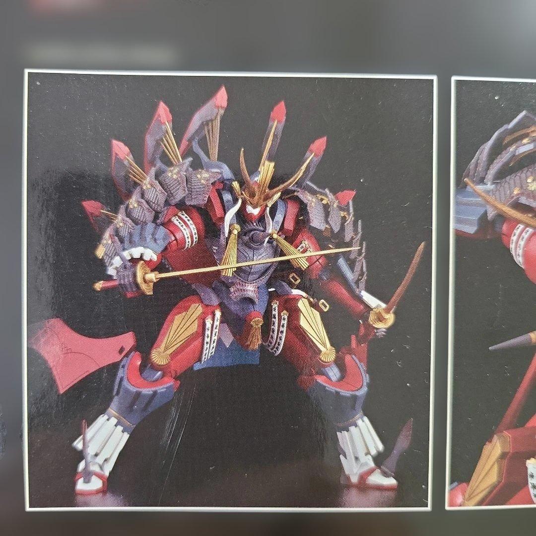 MODEROID 三世勢州千子右衛門尉村正 新品未開封 装甲悪鬼村正