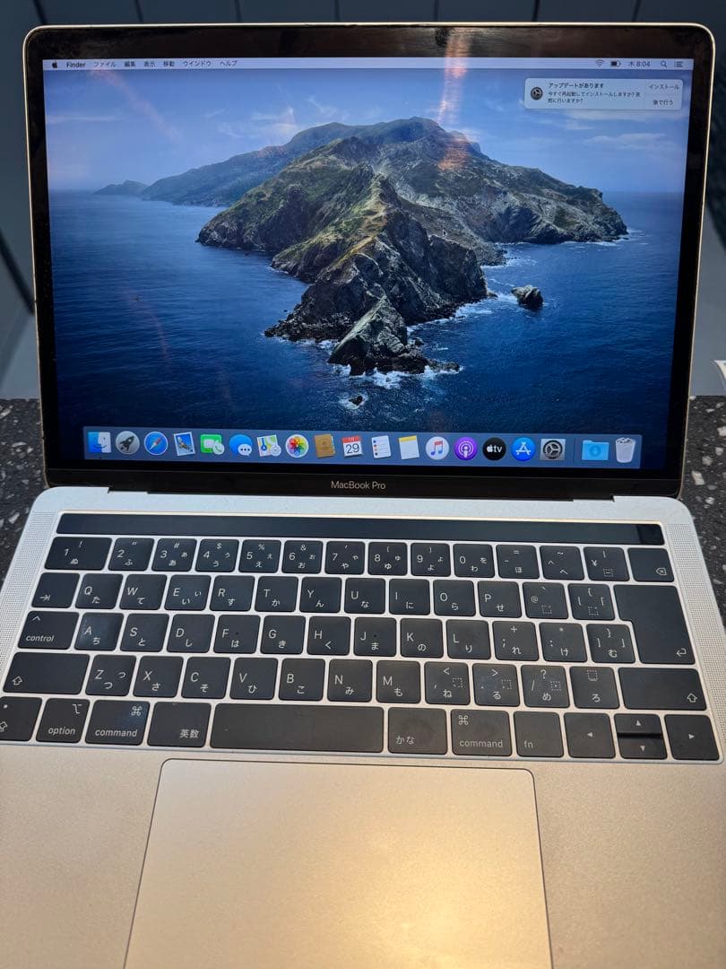 【即発送】MacBook Pro (13-inch, 2019) 1TB