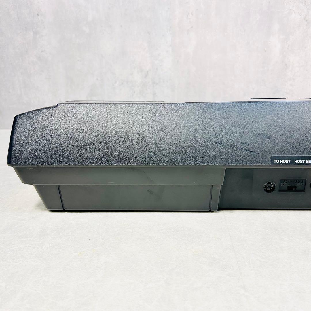 YAMAHA ヤマハ電子キーボード PSR-530 61鍵盤