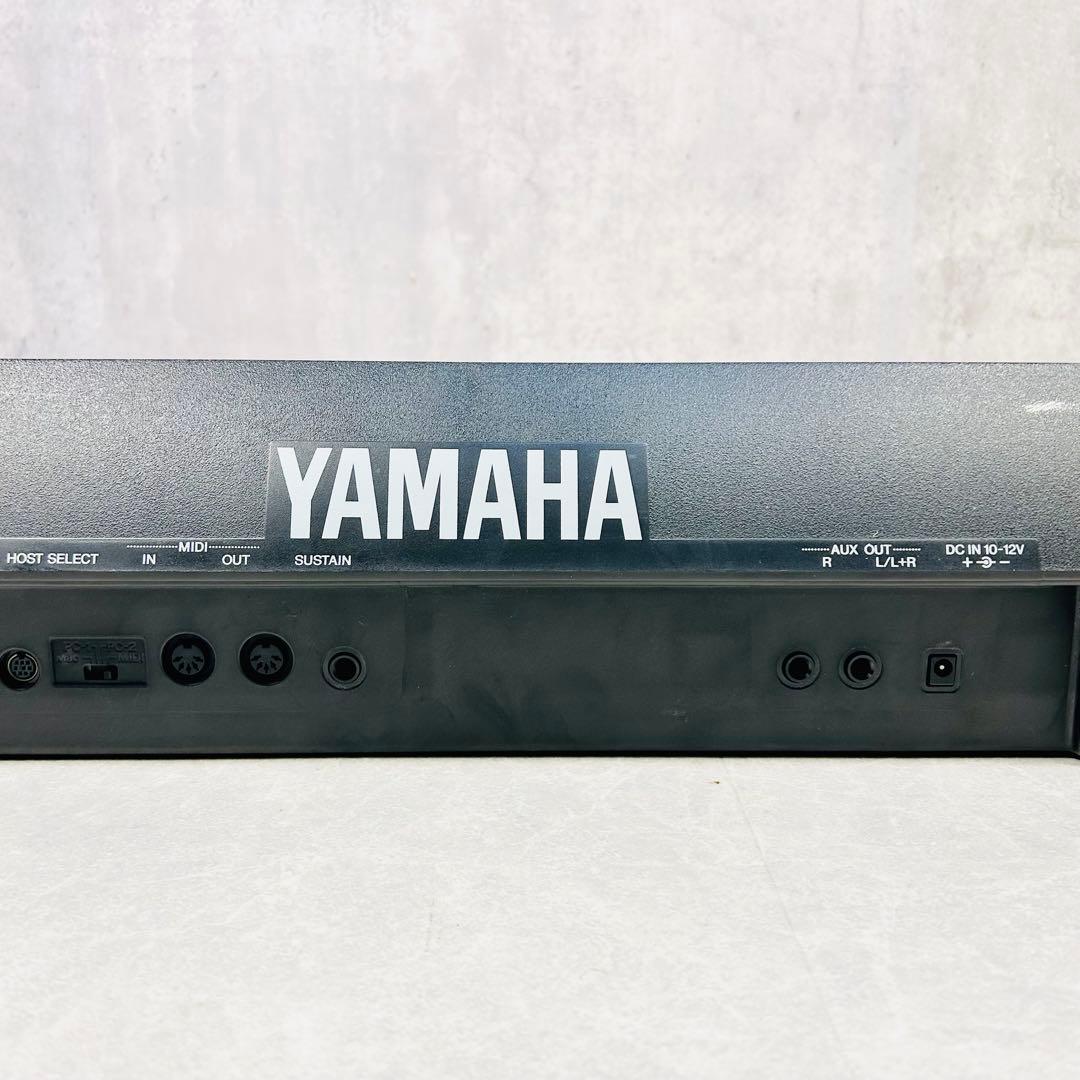 YAMAHA ヤマハ電子キーボード PSR-530 61鍵盤