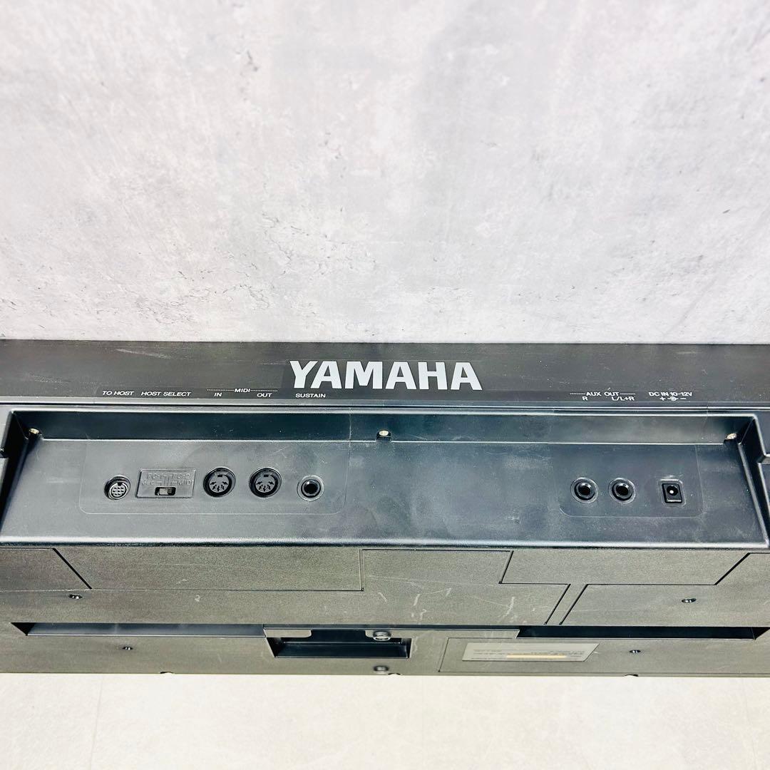 YAMAHA ヤマハ電子キーボード PSR-530 61鍵盤