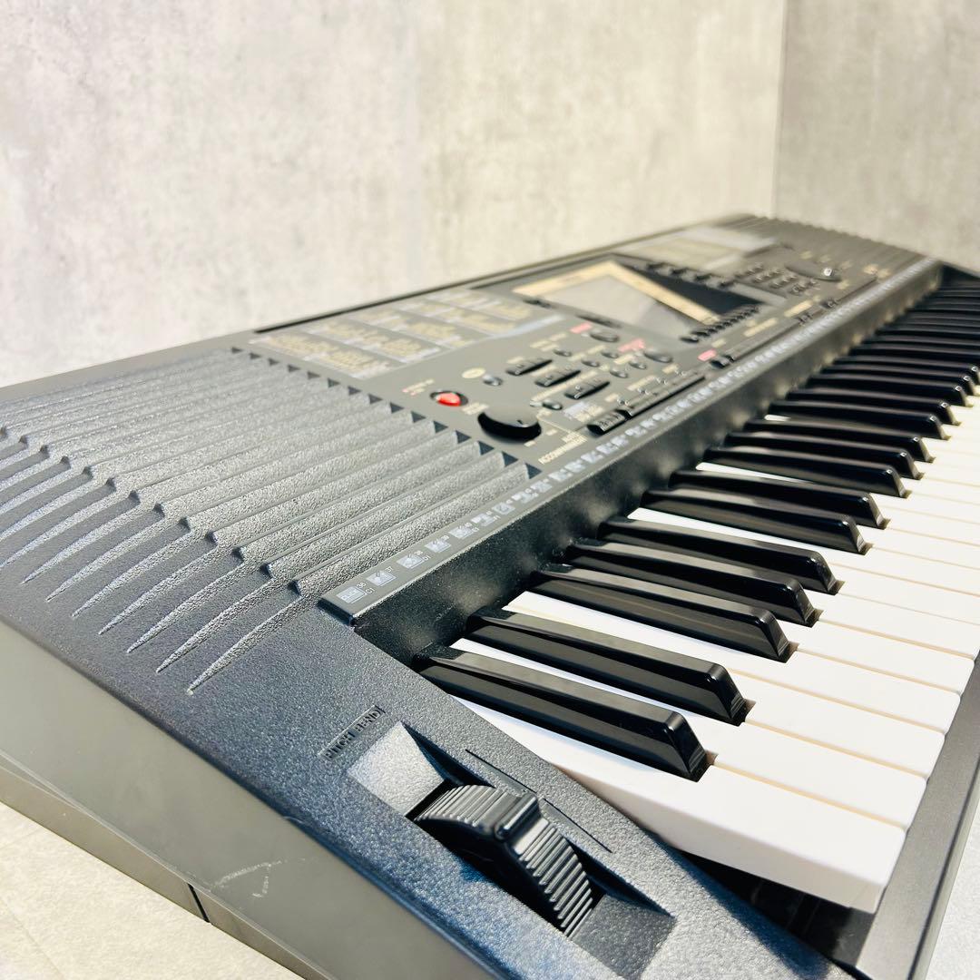 YAMAHA ヤマハ電子キーボード PSR-530 61鍵盤