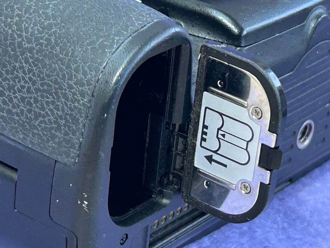 Nikon D700 ボディのみ　ややジャンク！