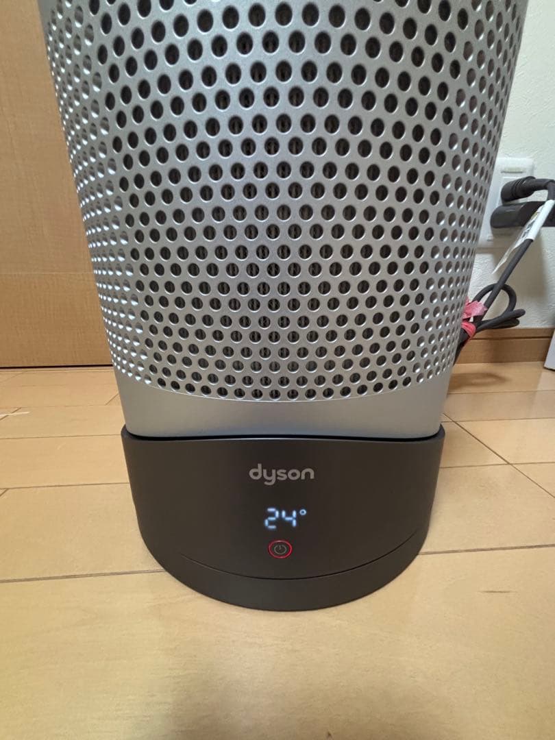 Dyson pure hot + cool #扇風機