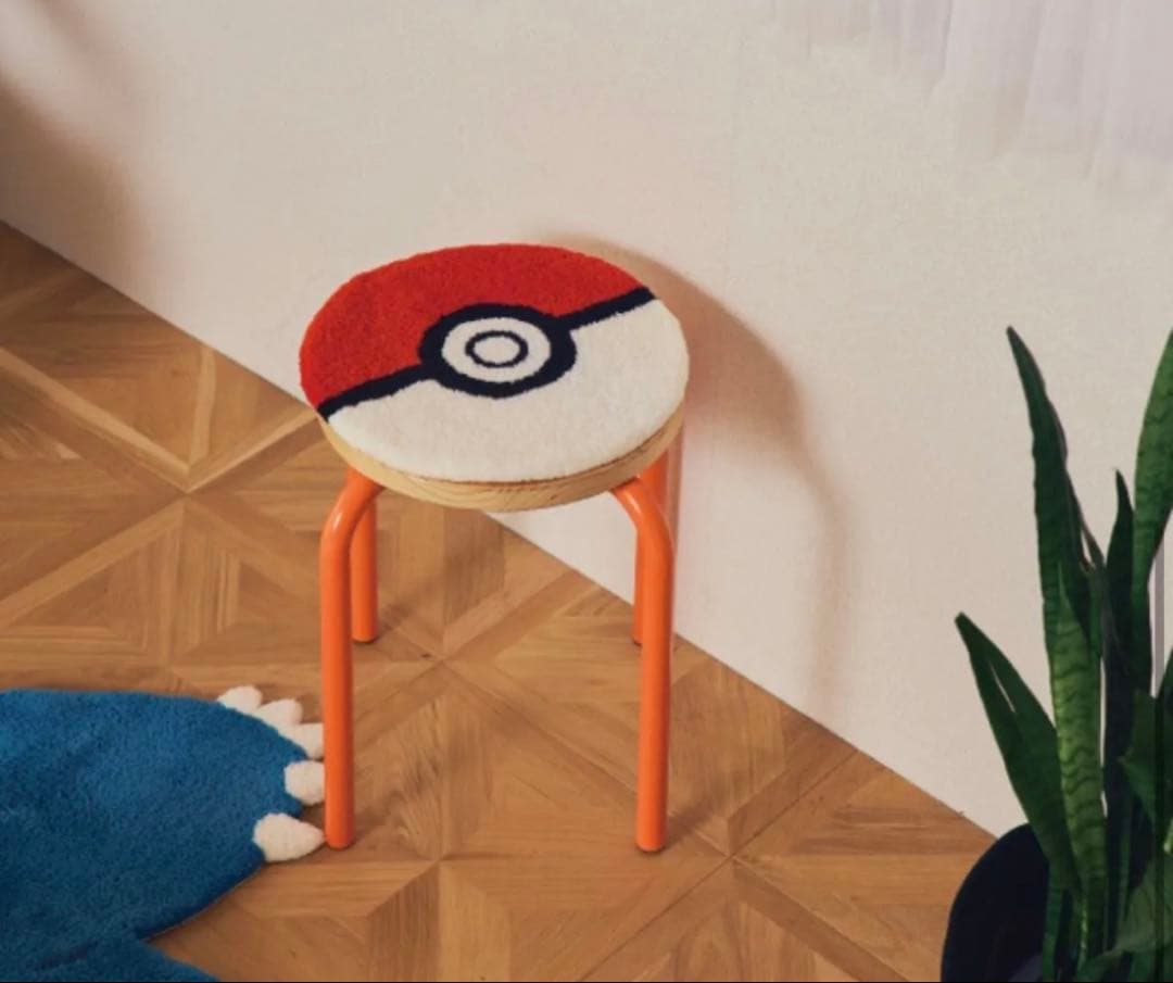 miyoshi rug ポケモン ミヨシラグ