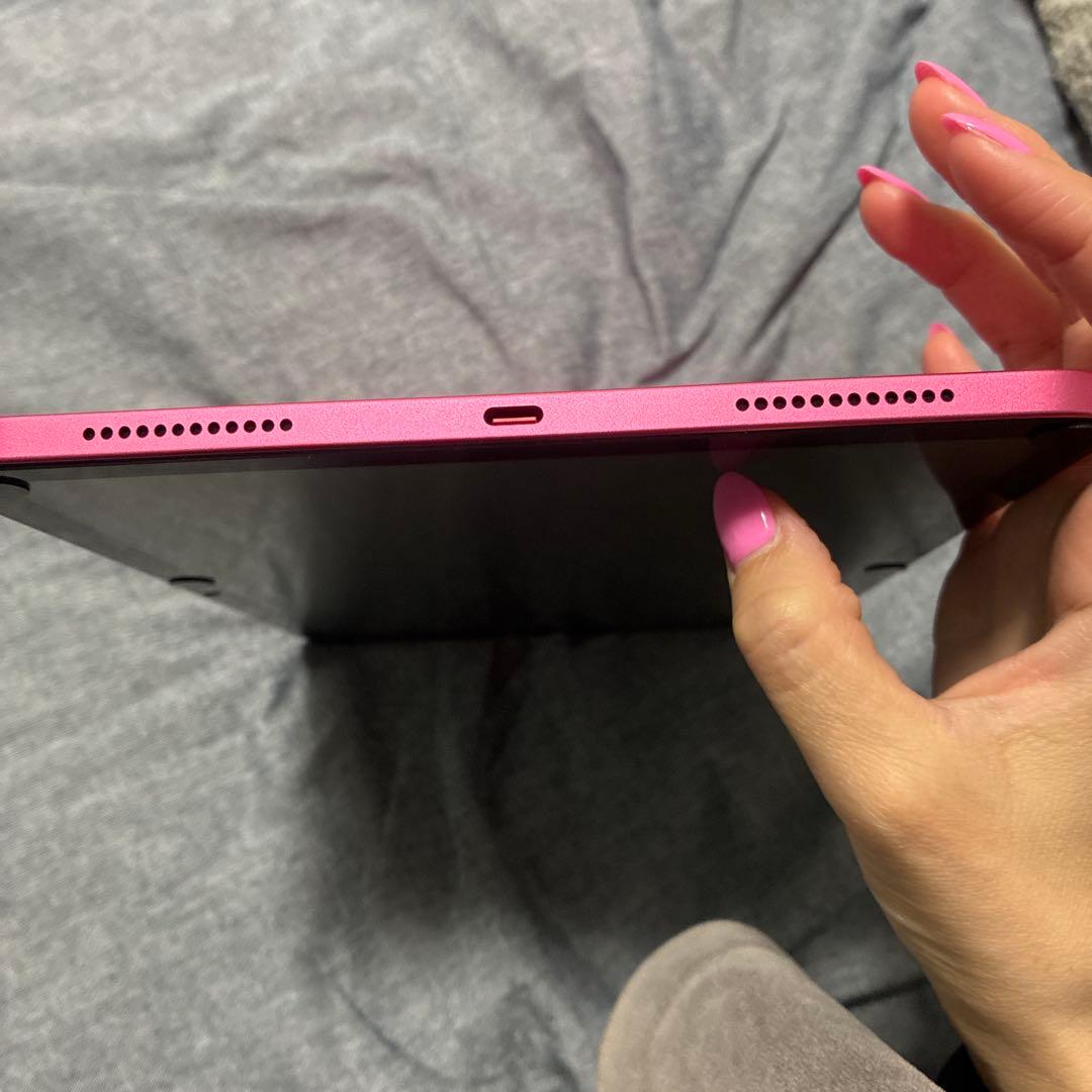 iPad Wi-Fiモデル 64GB ピンク 本体