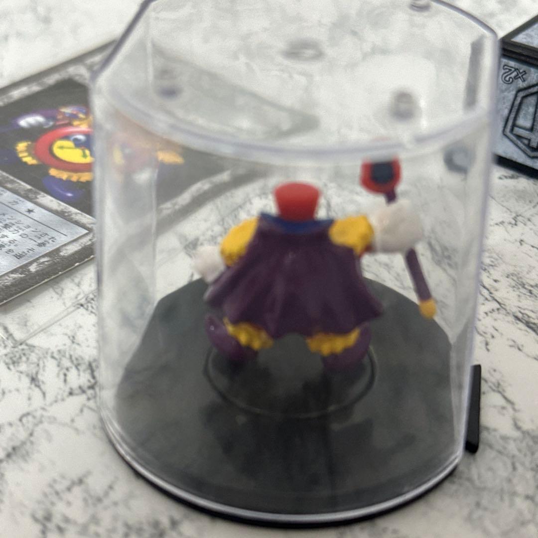 遊戯王 DDM 時の魔術師 フィギュア ダンジョンダイスモンスターズ