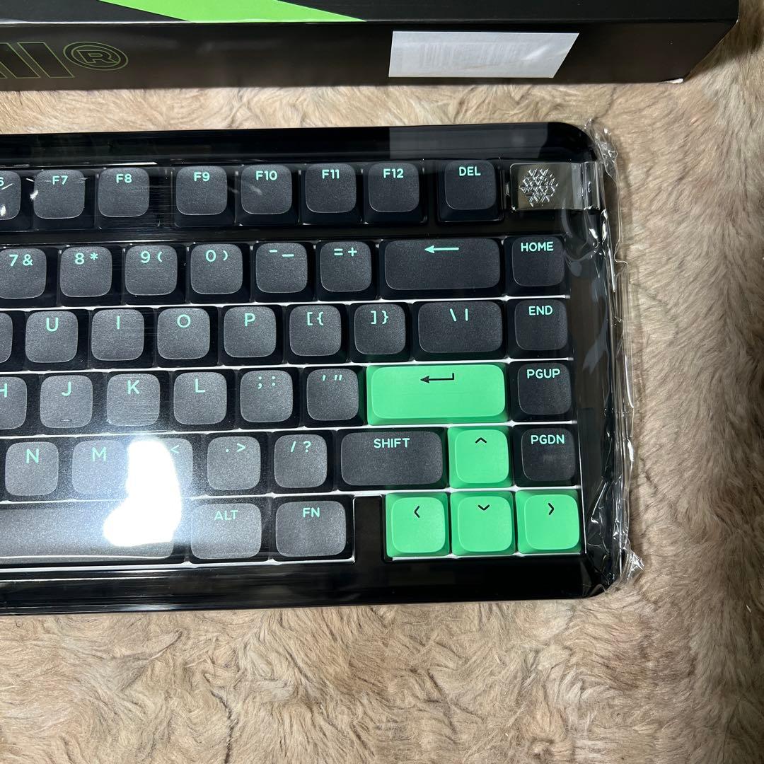 新品　YUNZII L75 KEYBOARD