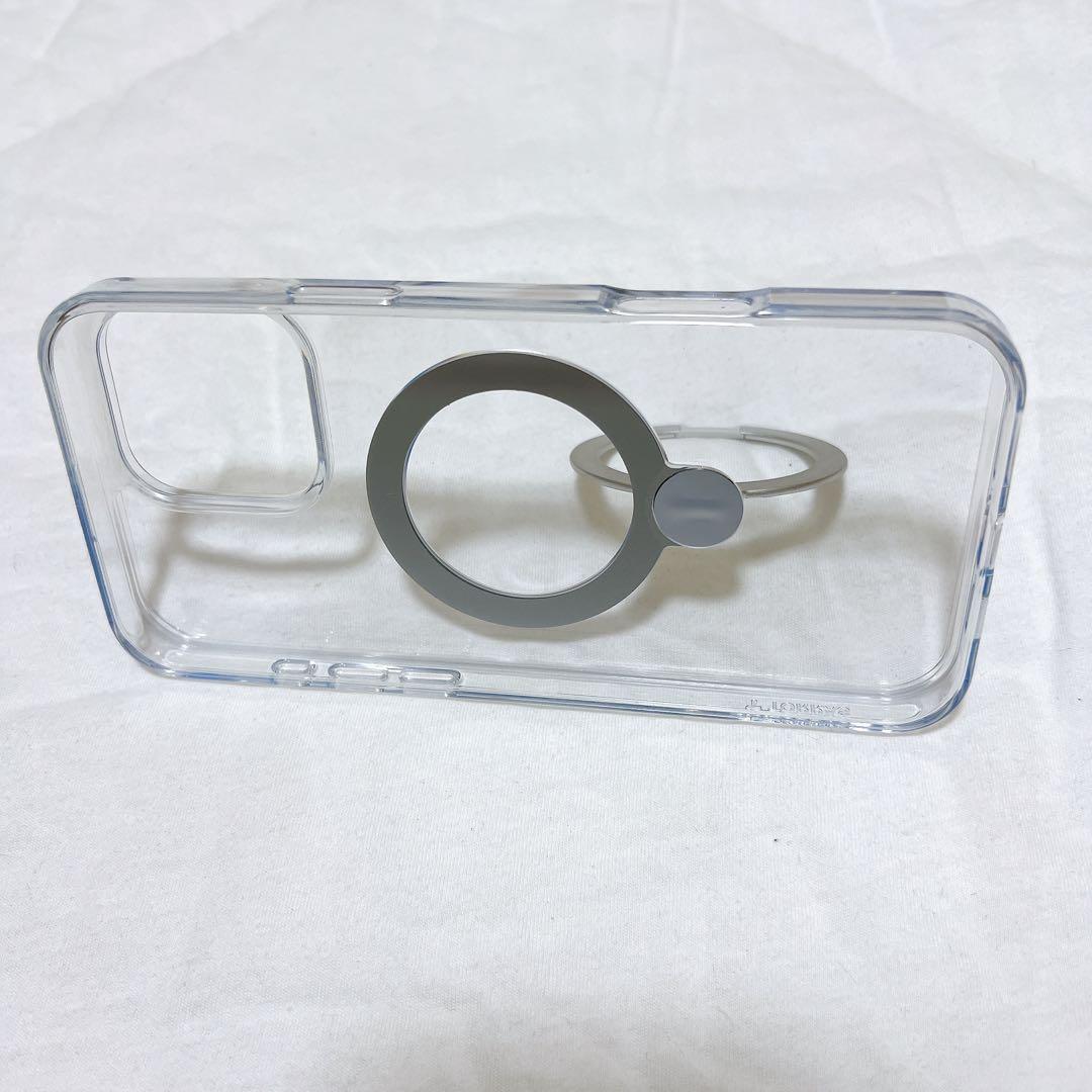 ⭐️iPhone 16 Pro Max 用 MagSafe対応 クリア