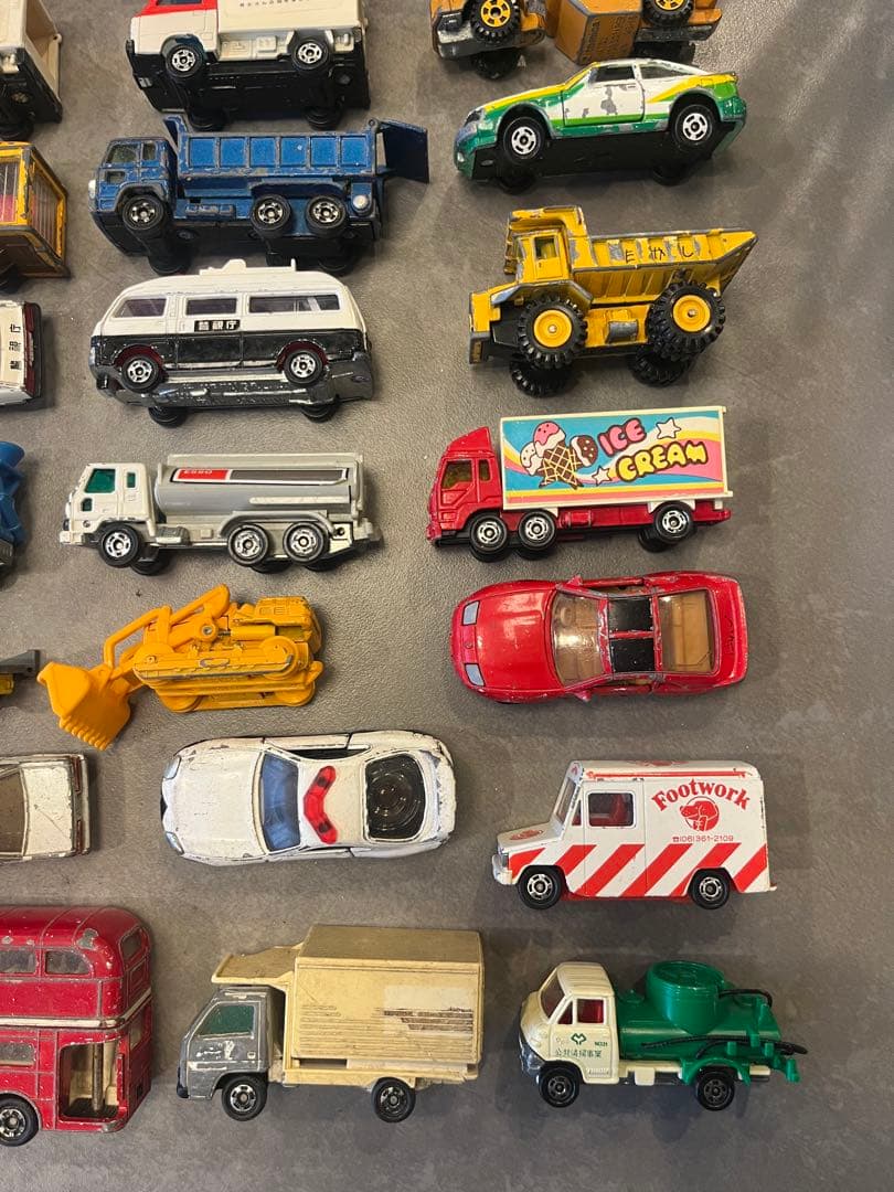 トミカ　まとめ売り　レトロ　レア　限定品　ジャンク扱いTOMICA
