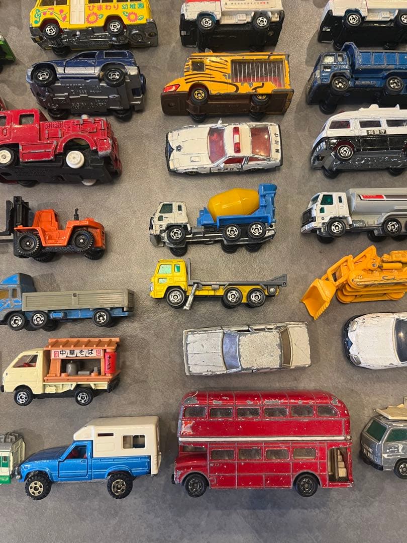 トミカ　まとめ売り　レトロ　レア　限定品　ジャンク扱いTOMICA