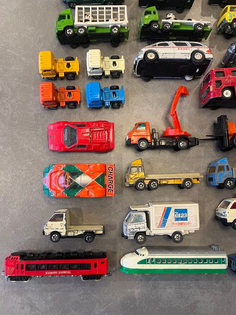 トミカ　まとめ売り　レトロ　レア　限定品　ジャンク扱いTOMICA