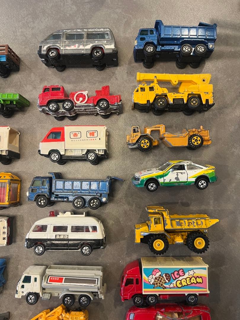 トミカ　まとめ売り　レトロ　レア　限定品　ジャンク扱いTOMICA