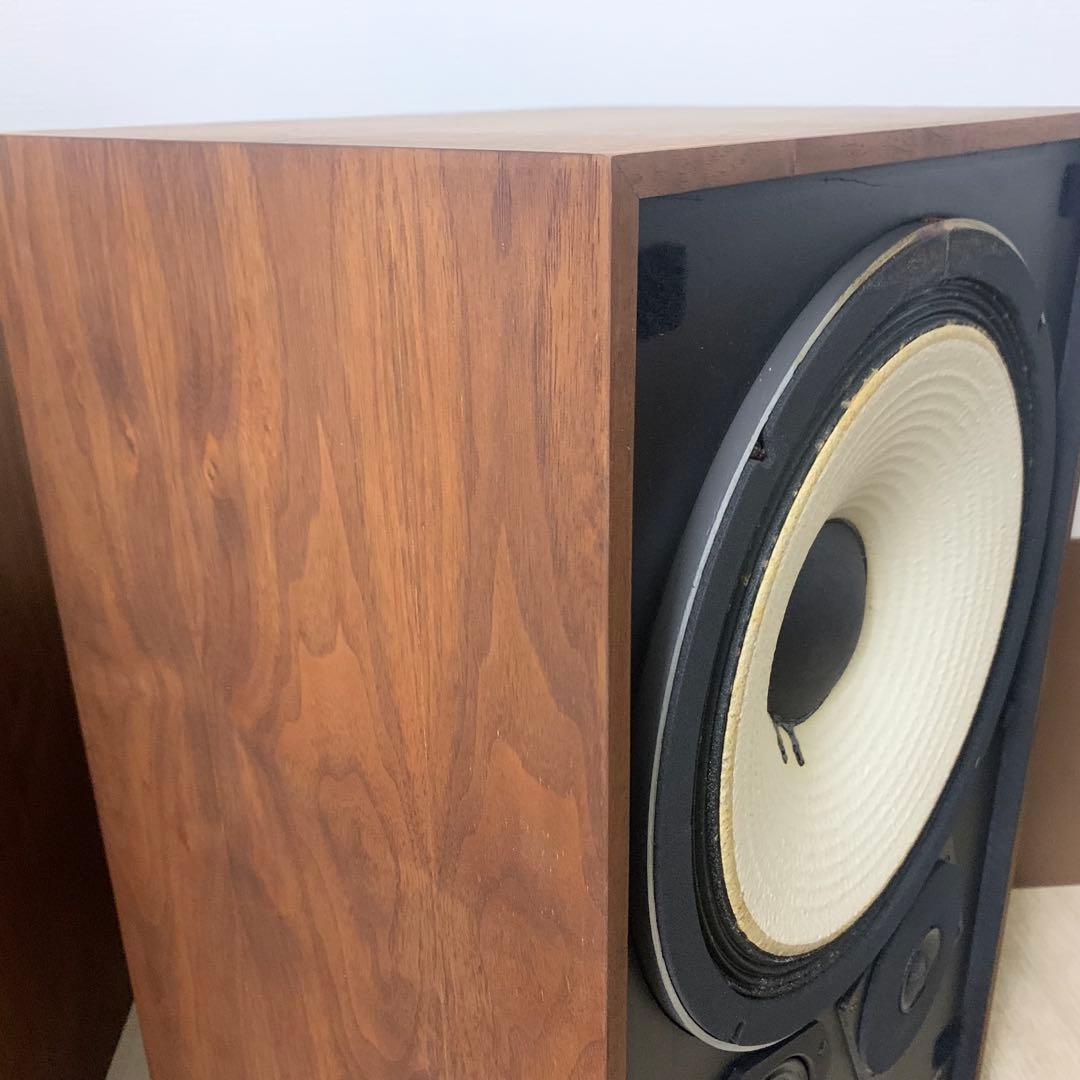 JBL 4311B ウォルナット スピーカー ペア