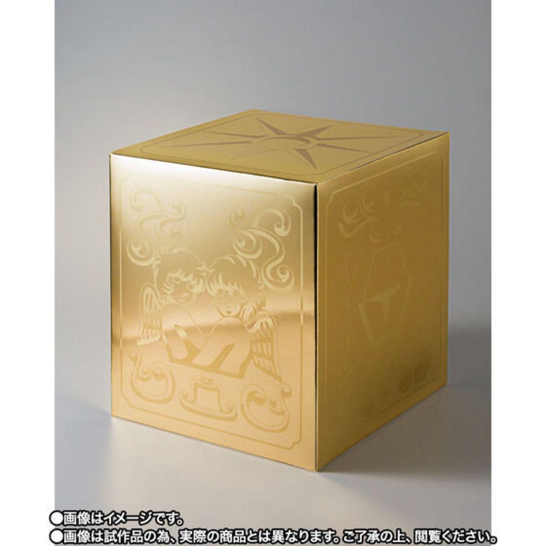 新品、未開封！聖闘士聖衣神話EX ジェミニサガ GOLD24