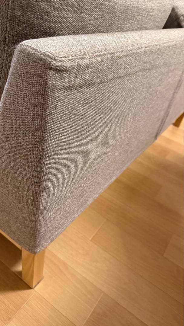 NOYES 2人掛けソファ Garden Sofa